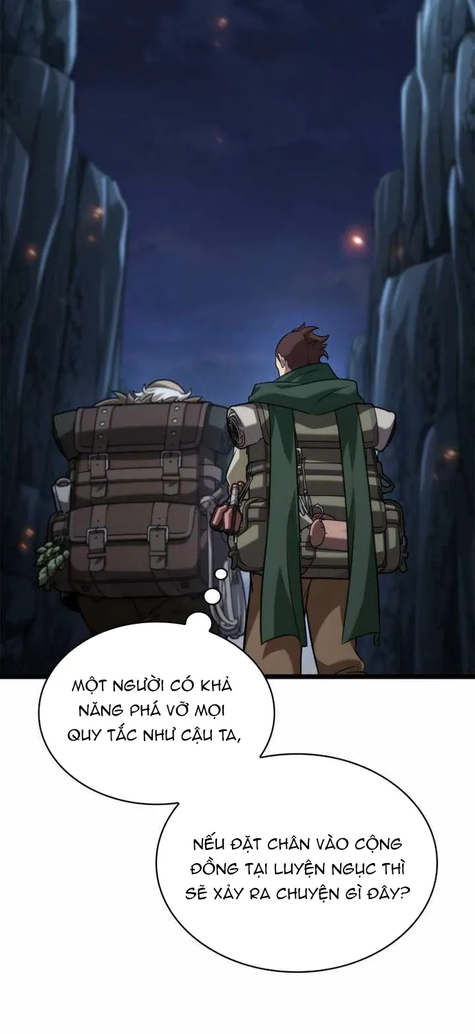 Đại Pháp Sư Toàn Năng Chap 160 - Next Chap 161