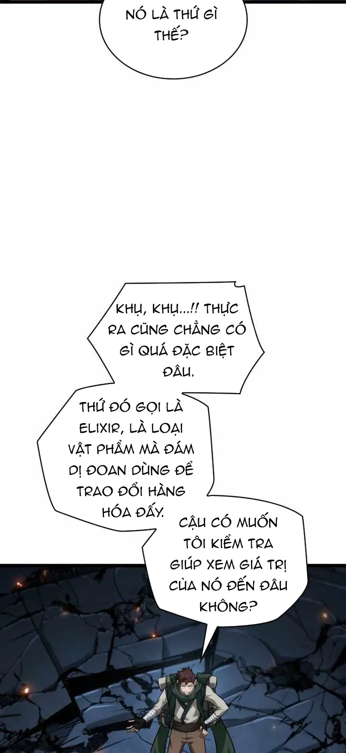 Đại Pháp Sư Toàn Năng Chap 160 - Next Chap 161