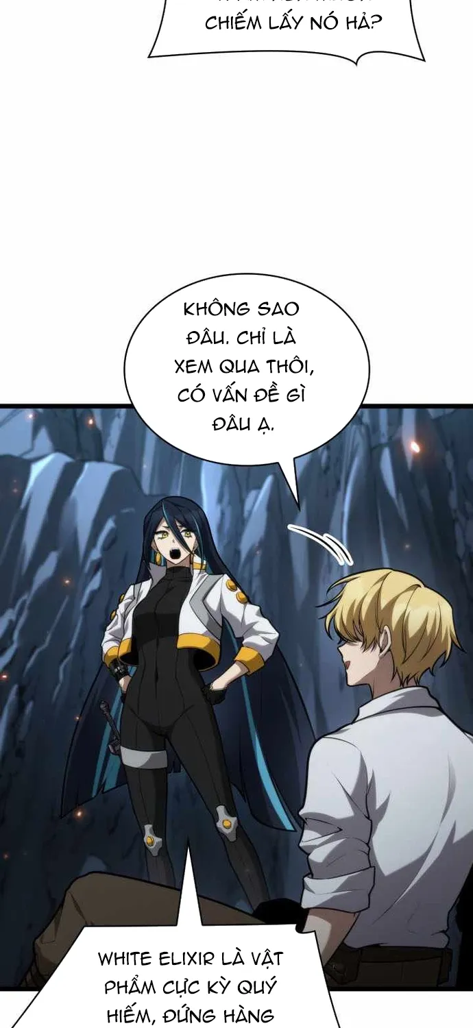 Đại Pháp Sư Toàn Năng Chap 160 - Next Chap 161