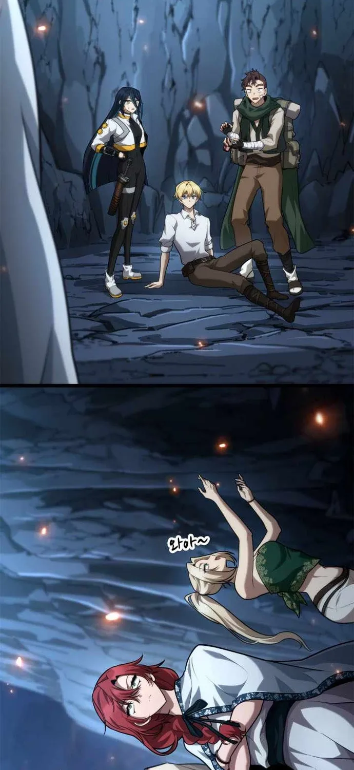 Đại Pháp Sư Toàn Năng Chap 160 - Next Chap 161