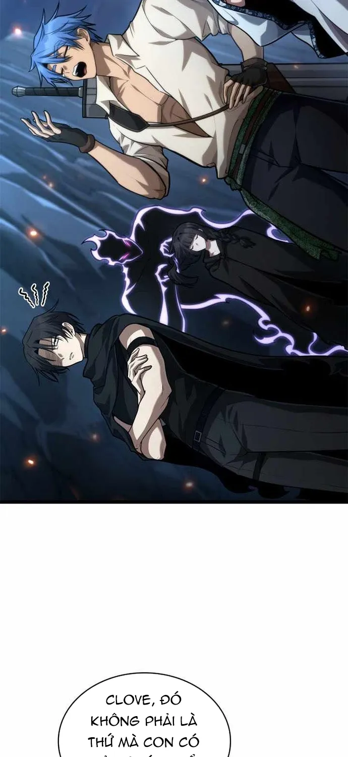 Đại Pháp Sư Toàn Năng Chap 160 - Next Chap 161