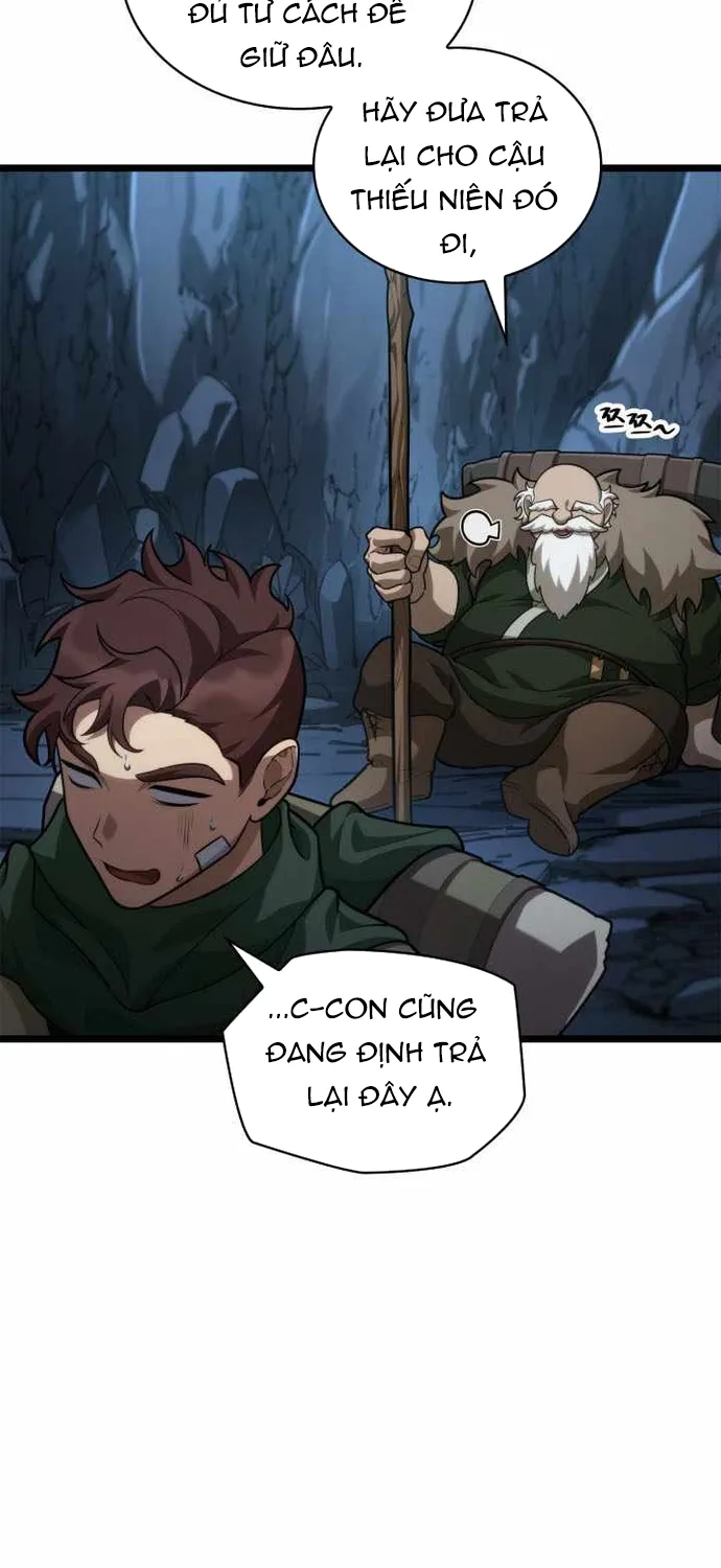 Đại Pháp Sư Toàn Năng Chap 160 - Next Chap 161