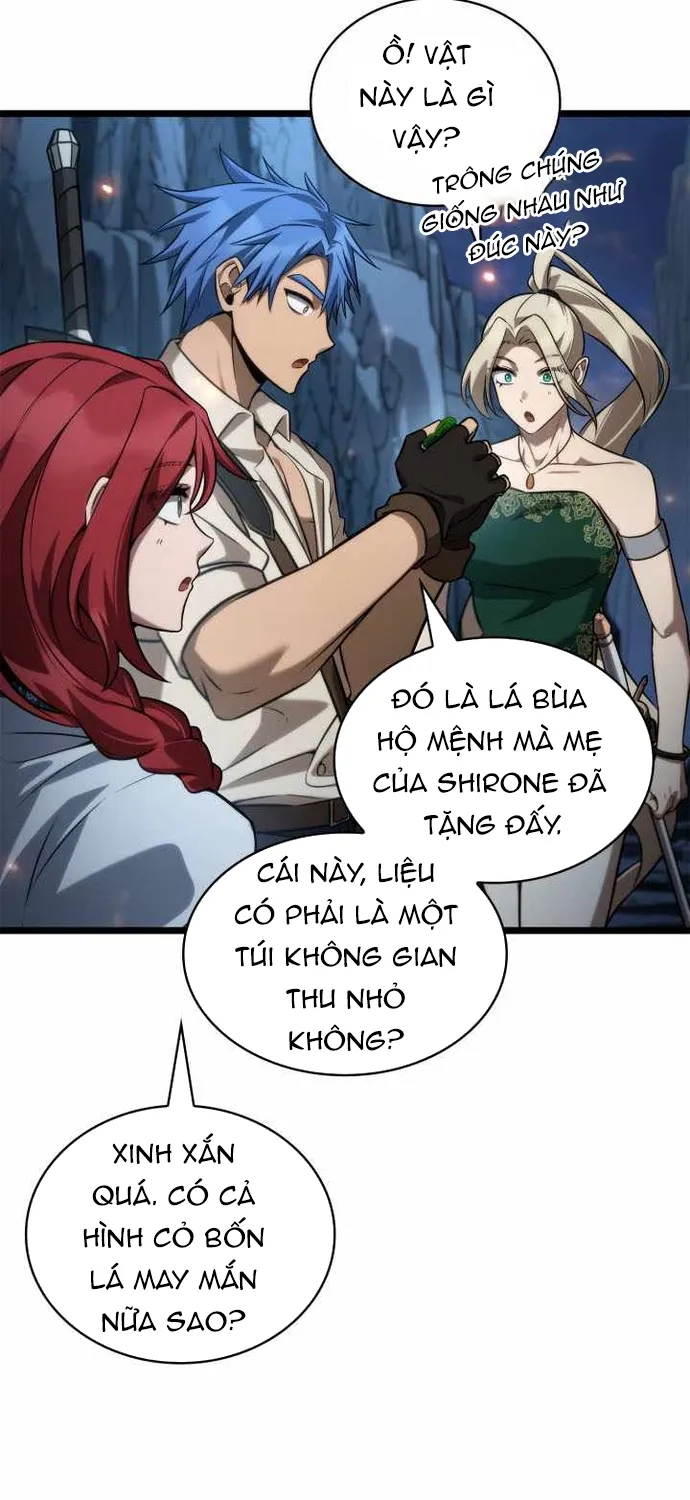 Đại Pháp Sư Toàn Năng Chap 160 - Next Chap 161