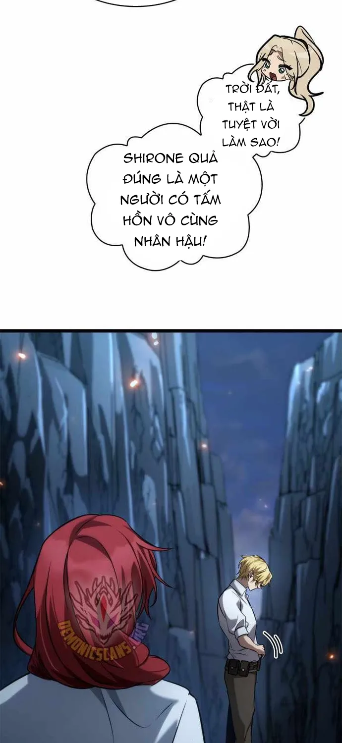 Đại Pháp Sư Toàn Năng Chap 160 - Next Chap 161