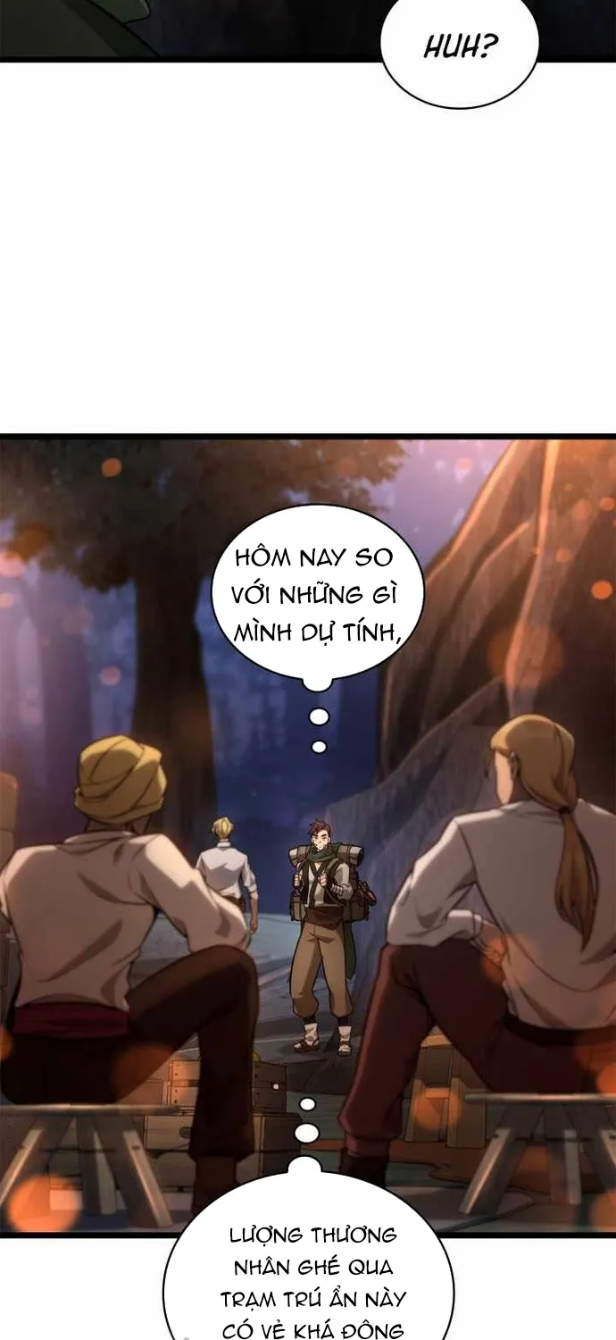 Đại Pháp Sư Toàn Năng Chap 160 - Next Chap 161