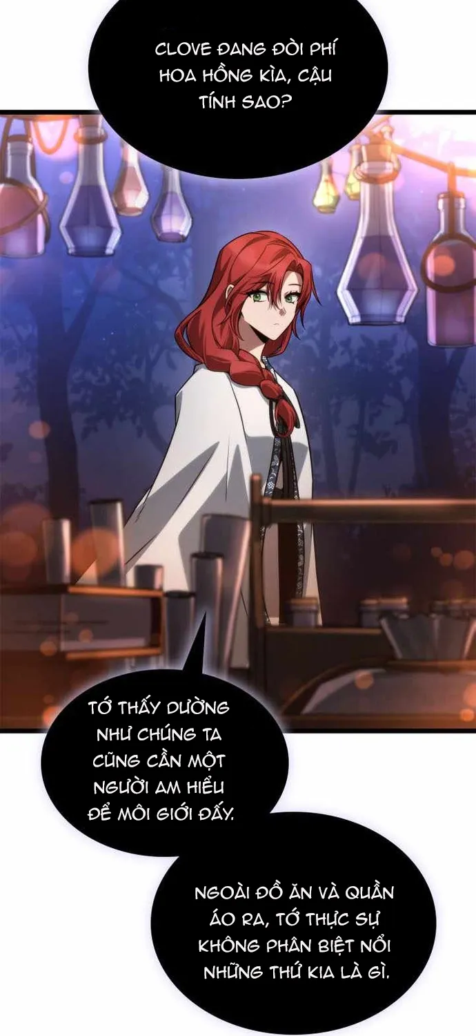 Đại Pháp Sư Toàn Năng Chap 160 - Next Chap 161