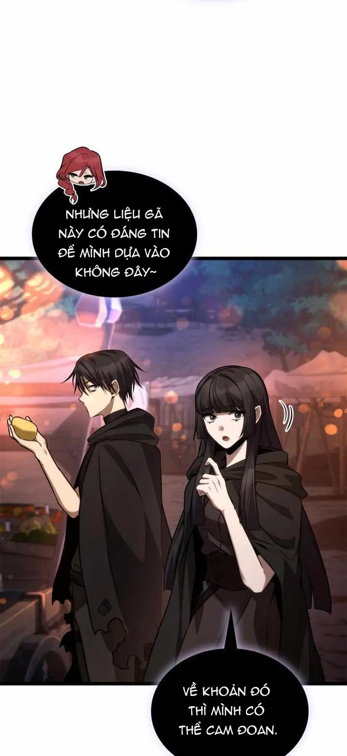 Đại Pháp Sư Toàn Năng Chap 160 - Next Chap 161