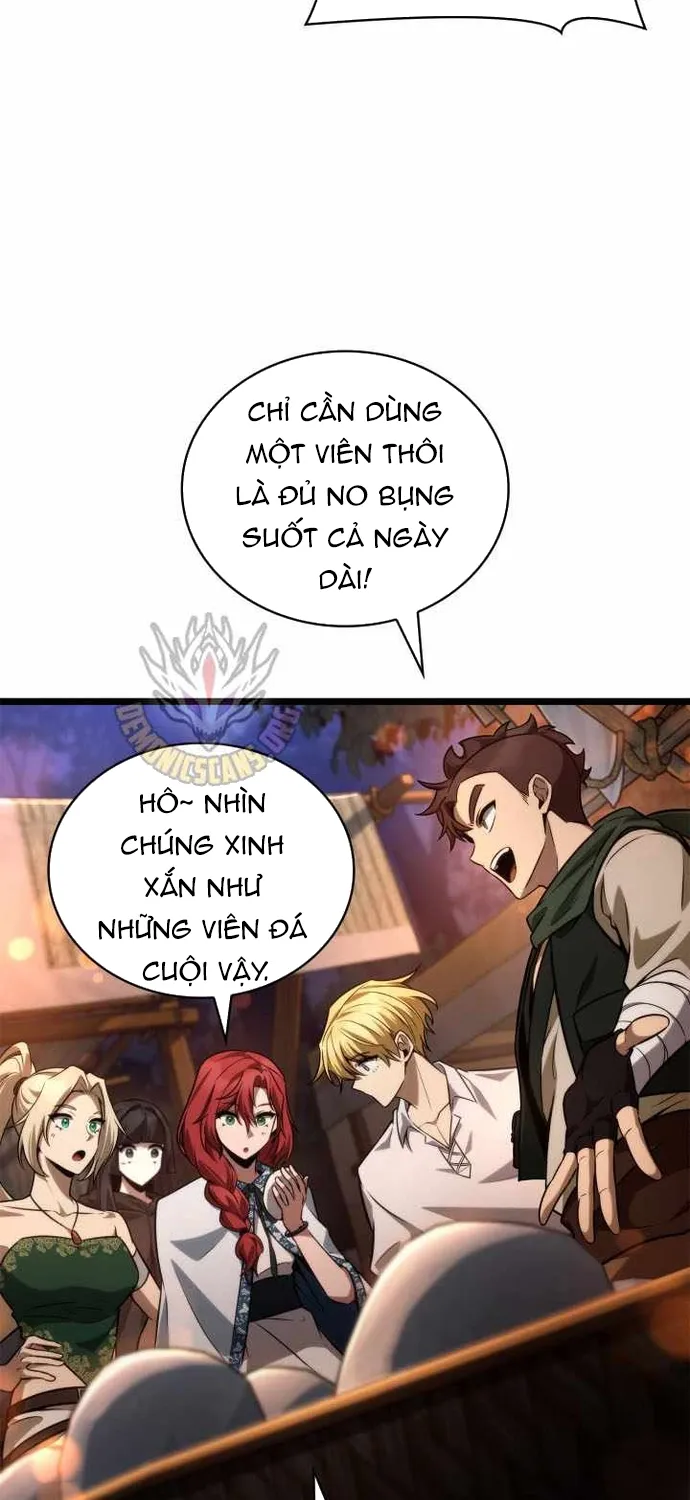 Đại Pháp Sư Toàn Năng Chap 160 - Next Chap 161
