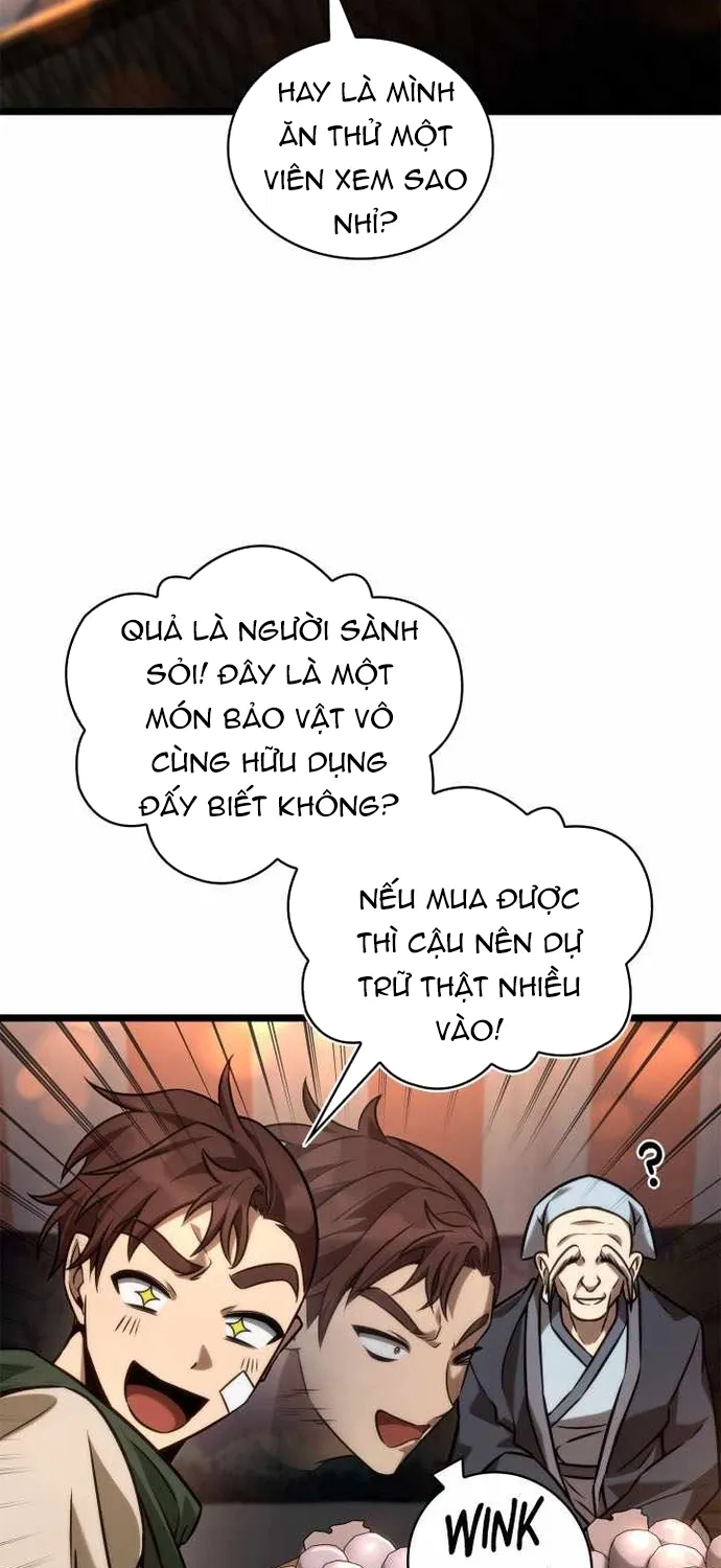 Đại Pháp Sư Toàn Năng Chap 160 - Next Chap 161