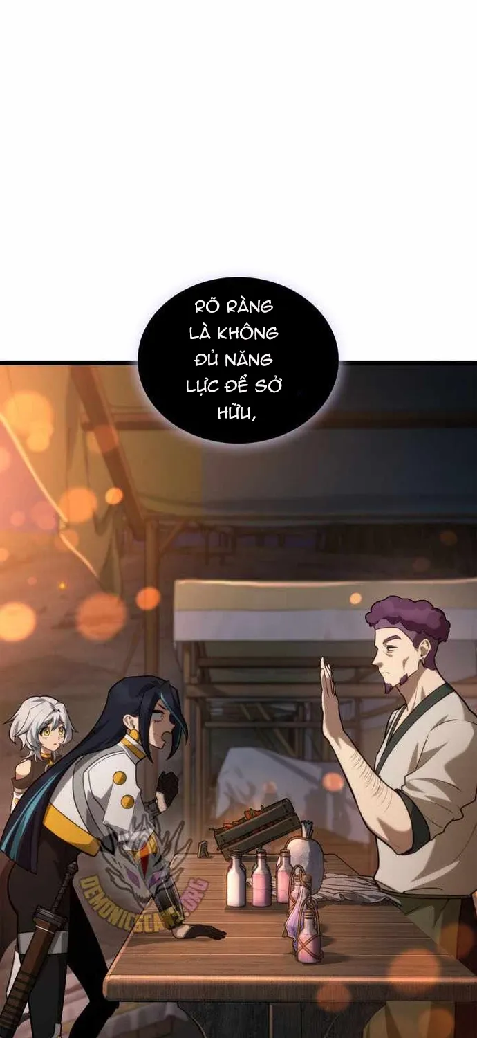 Đại Pháp Sư Toàn Năng Chap 160 - Next Chap 161