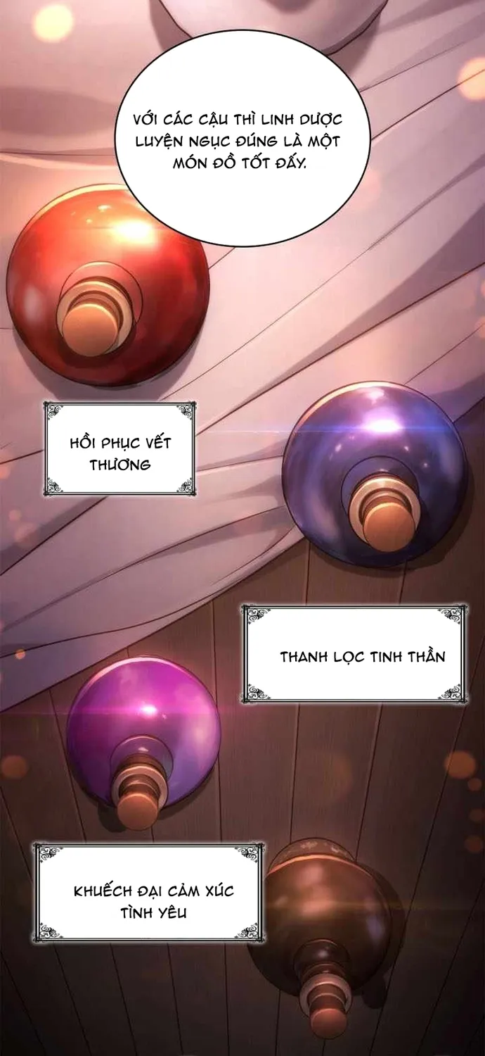 Đại Pháp Sư Toàn Năng Chap 161 - Next Chap 162