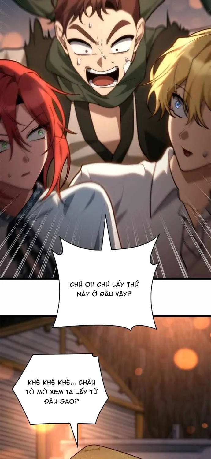 Đại Pháp Sư Toàn Năng Chap 161 - Next Chap 162