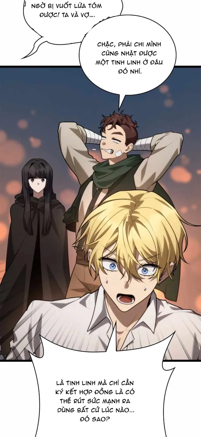 Đại Pháp Sư Toàn Năng Chap 161 - Next Chap 162