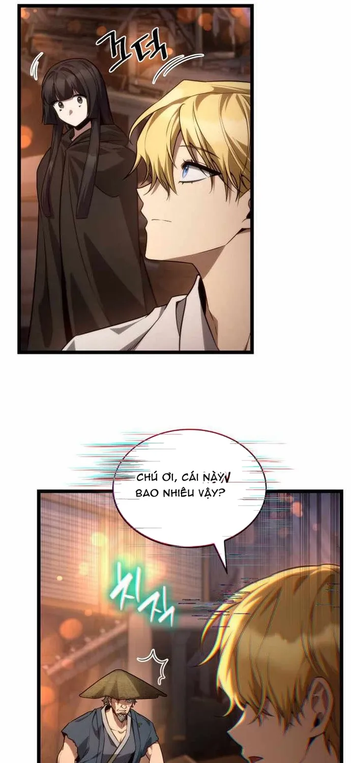 Đại Pháp Sư Toàn Năng Chap 161 - Next Chap 162