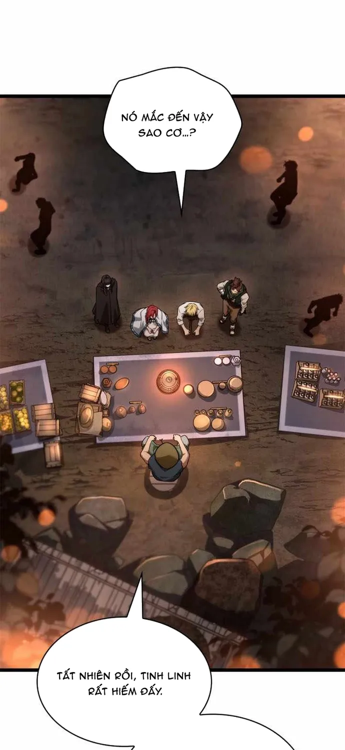 Đại Pháp Sư Toàn Năng Chap 161 - Next Chap 162