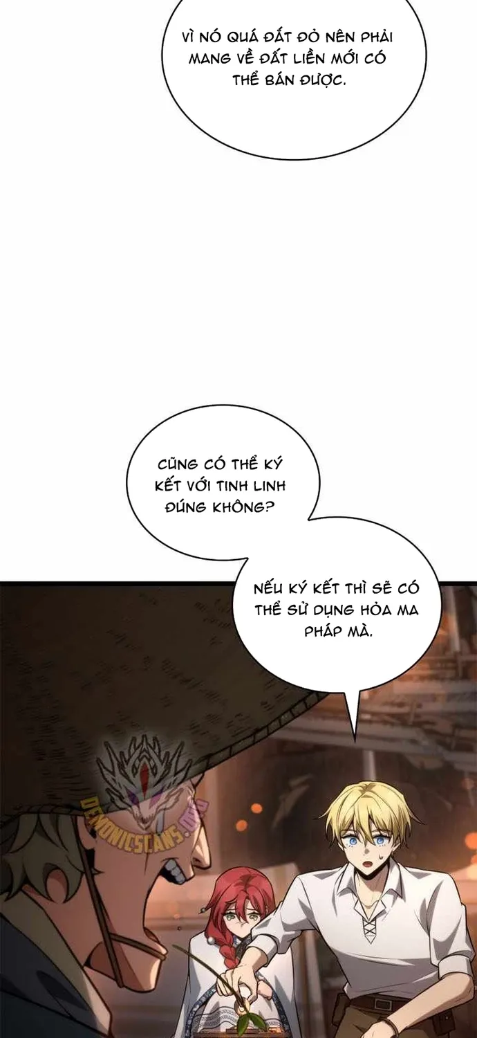 Đại Pháp Sư Toàn Năng Chap 161 - Next Chap 162