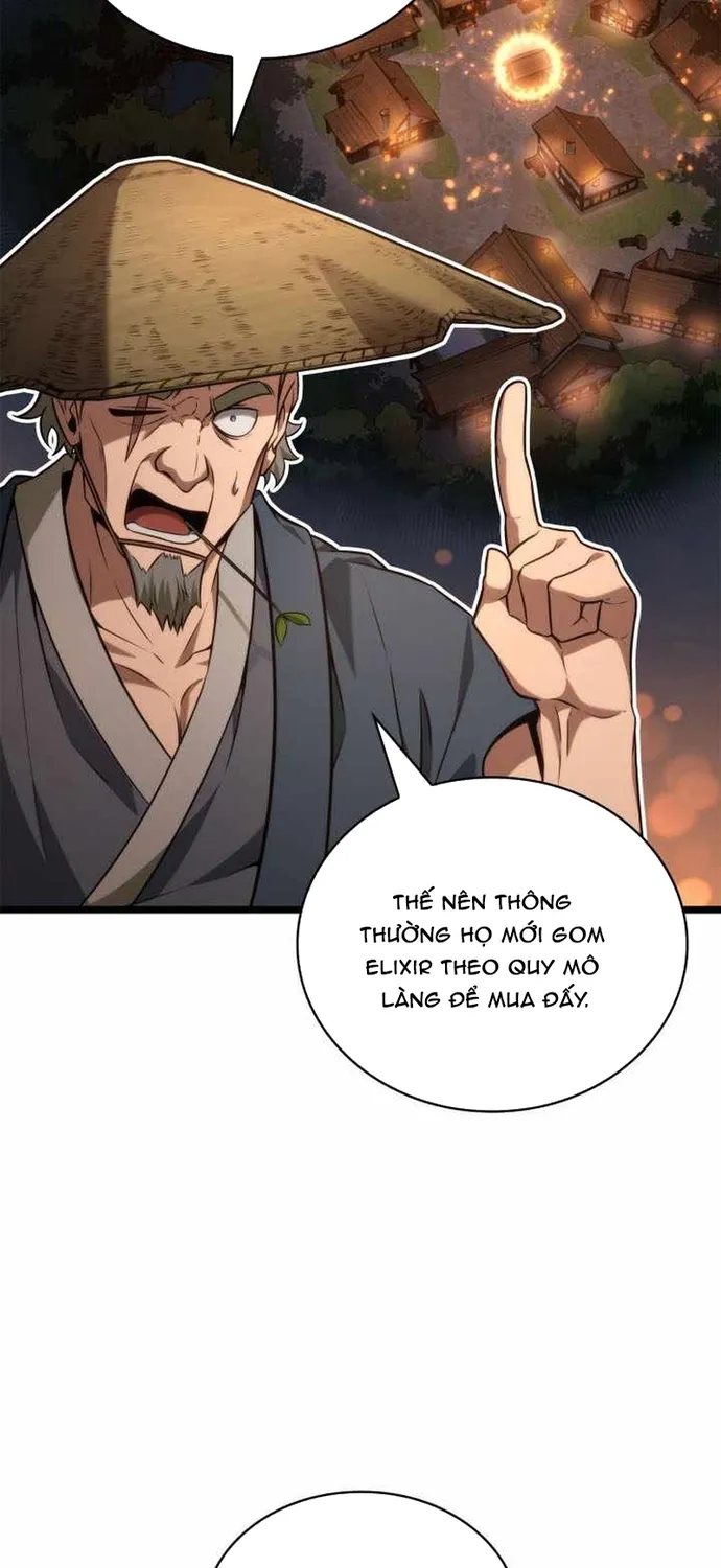 Đại Pháp Sư Toàn Năng Chap 161 - Next Chap 162