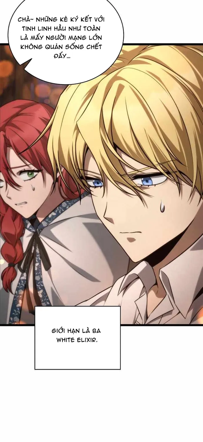 Đại Pháp Sư Toàn Năng Chap 161 - Next Chap 162