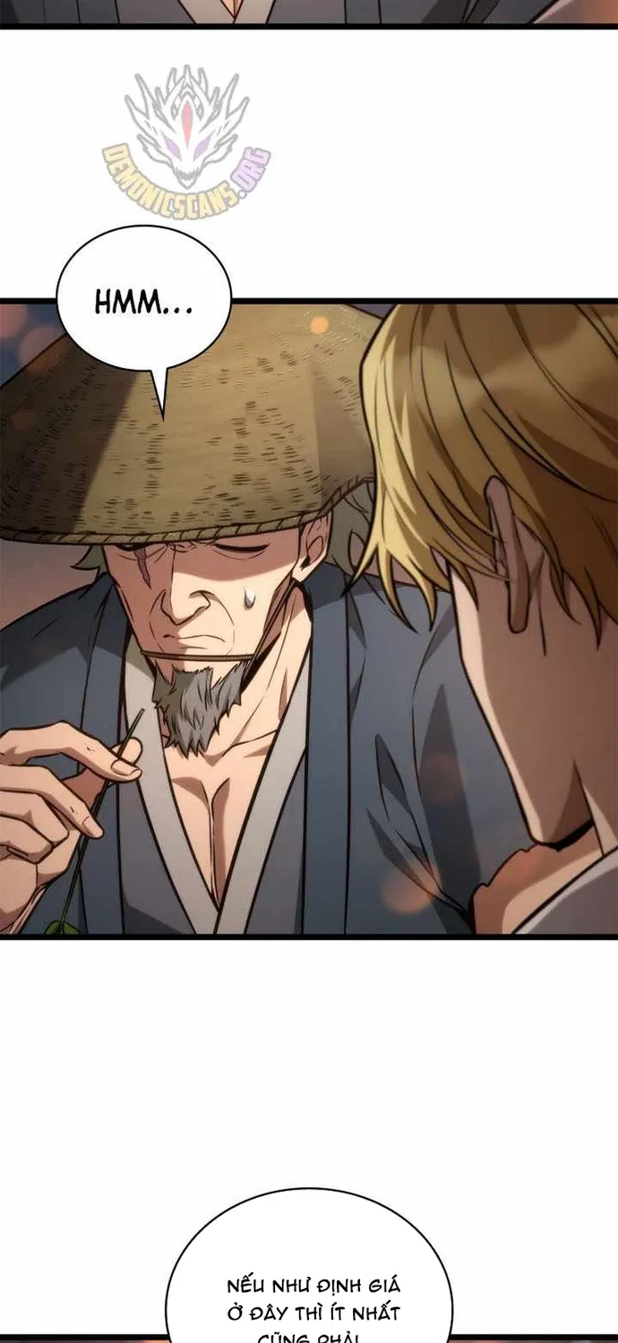 Đại Pháp Sư Toàn Năng Chap 161 - Next Chap 162