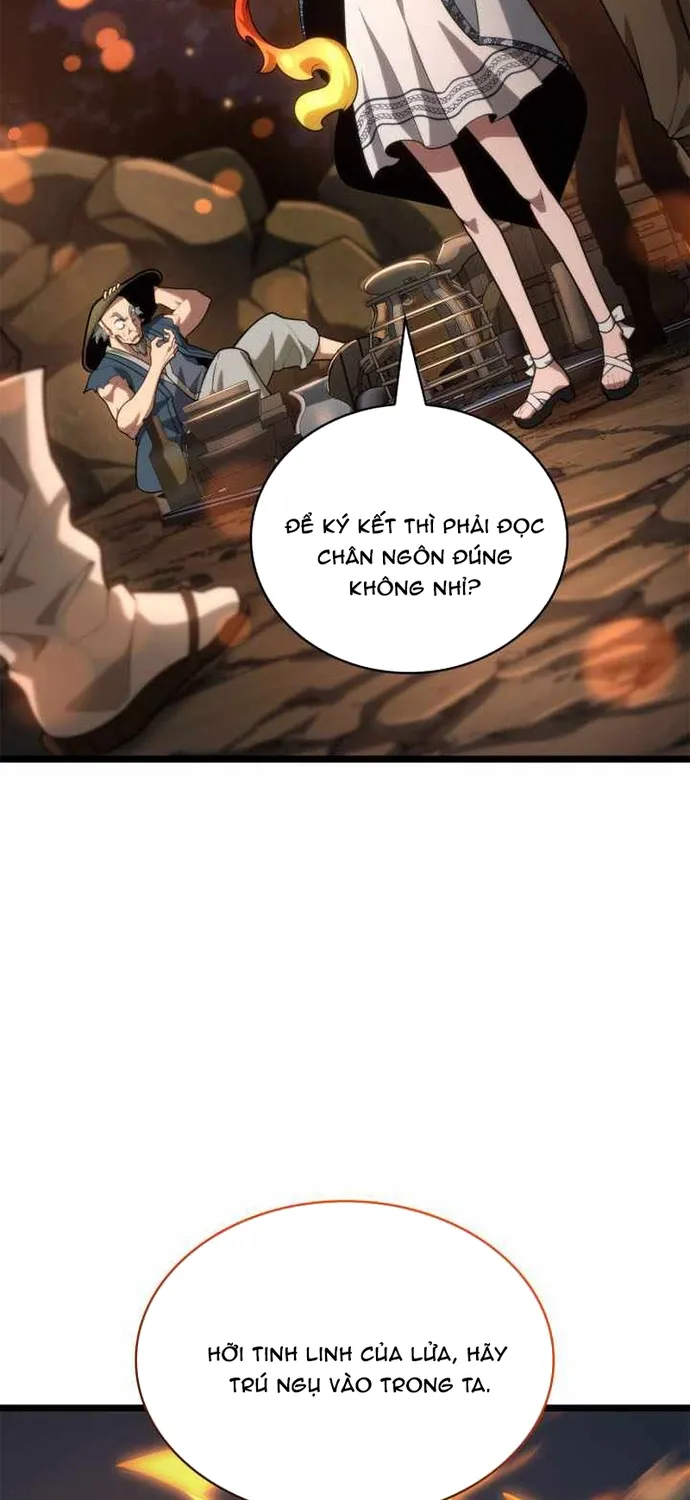 Đại Pháp Sư Toàn Năng Chap 161 - Next Chap 162