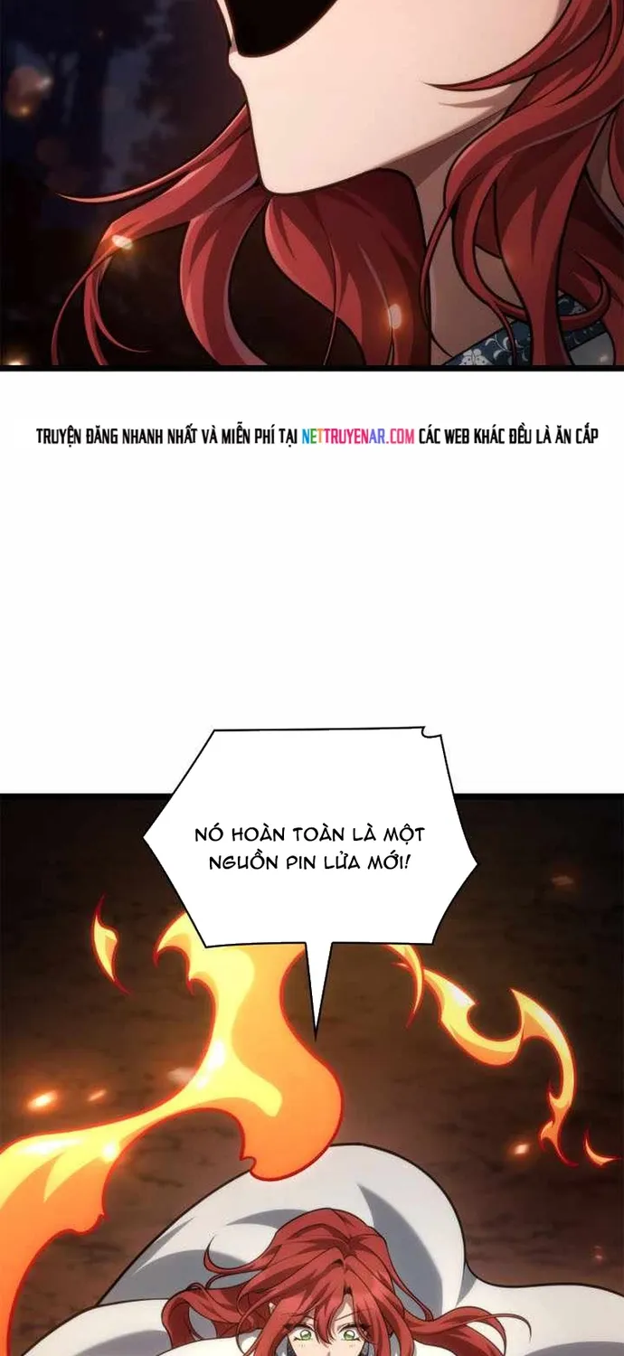 Đại Pháp Sư Toàn Năng Chap 161 - Next Chap 162