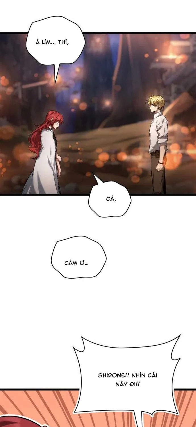 Đại Pháp Sư Toàn Năng Chap 161 - Next Chap 162