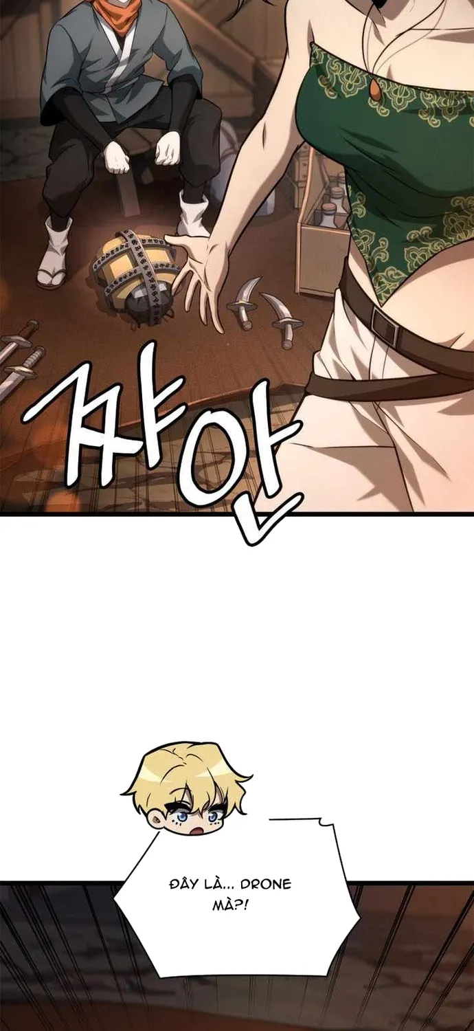 Đại Pháp Sư Toàn Năng Chap 161 - Next Chap 162