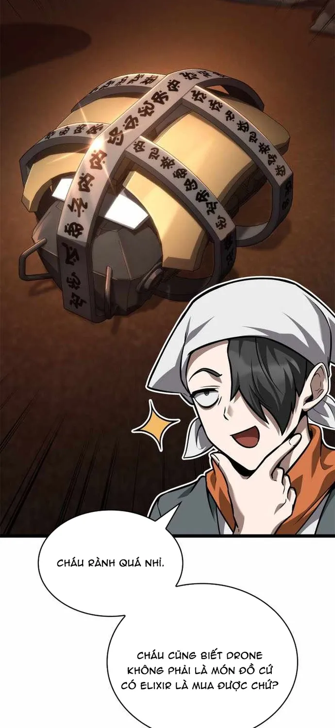 Đại Pháp Sư Toàn Năng Chap 161 - Next Chap 162
