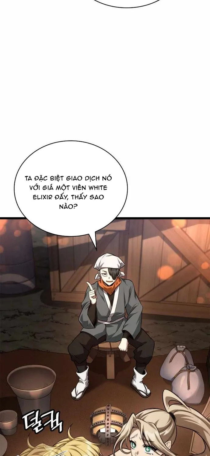 Đại Pháp Sư Toàn Năng Chap 161 - Next Chap 162