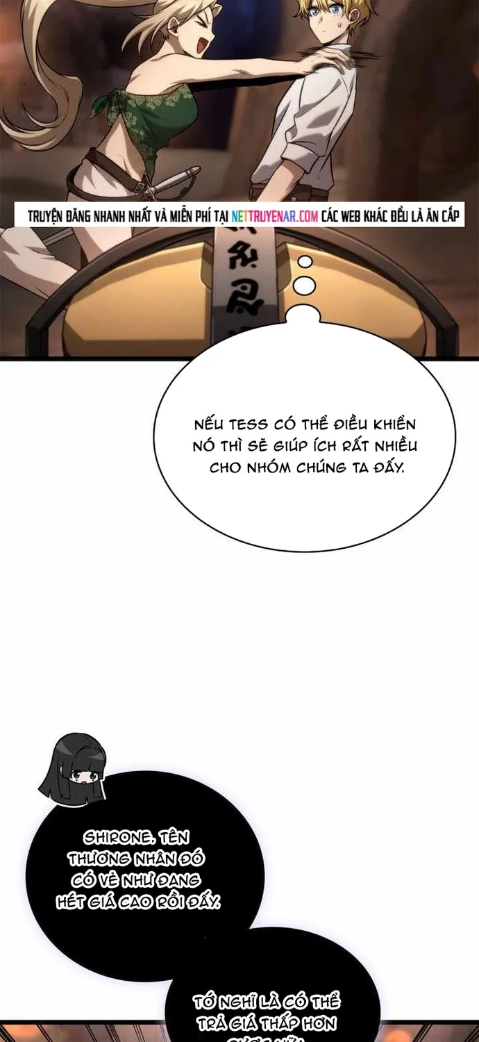 Đại Pháp Sư Toàn Năng Chap 161 - Next Chap 162