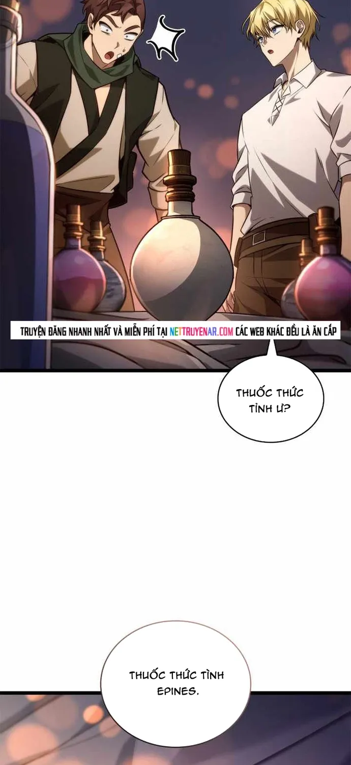 Đại Pháp Sư Toàn Năng Chap 161 - Next Chap 162