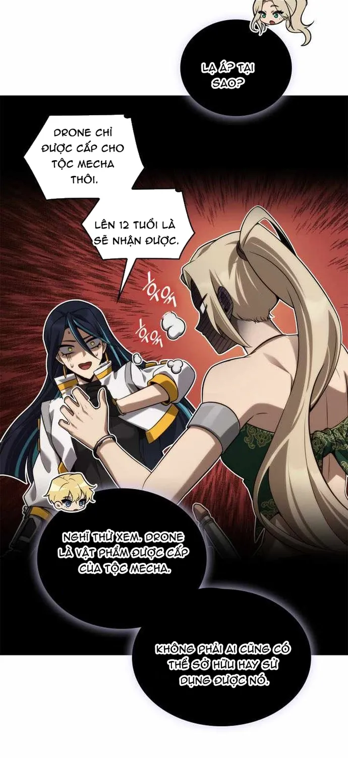 Đại Pháp Sư Toàn Năng Chap 161 - Next Chap 162