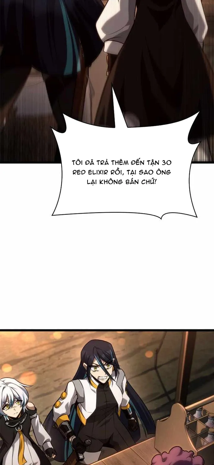 Đại Pháp Sư Toàn Năng Chap 161 - Next Chap 162