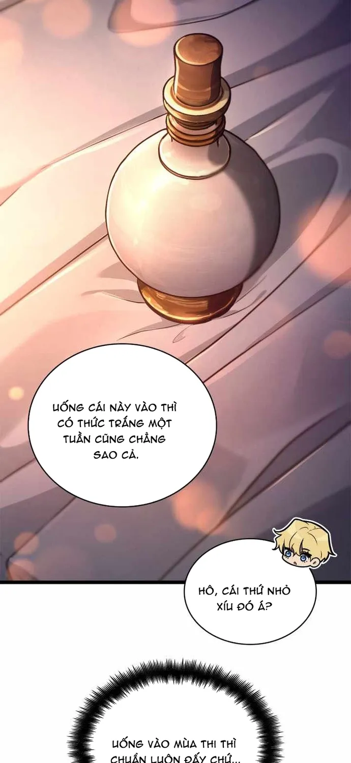 Đại Pháp Sư Toàn Năng Chap 161 - Next Chap 162