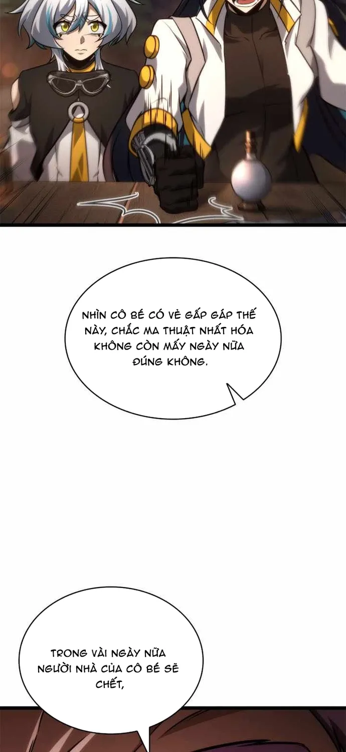 Đại Pháp Sư Toàn Năng Chap 161 - Next Chap 162