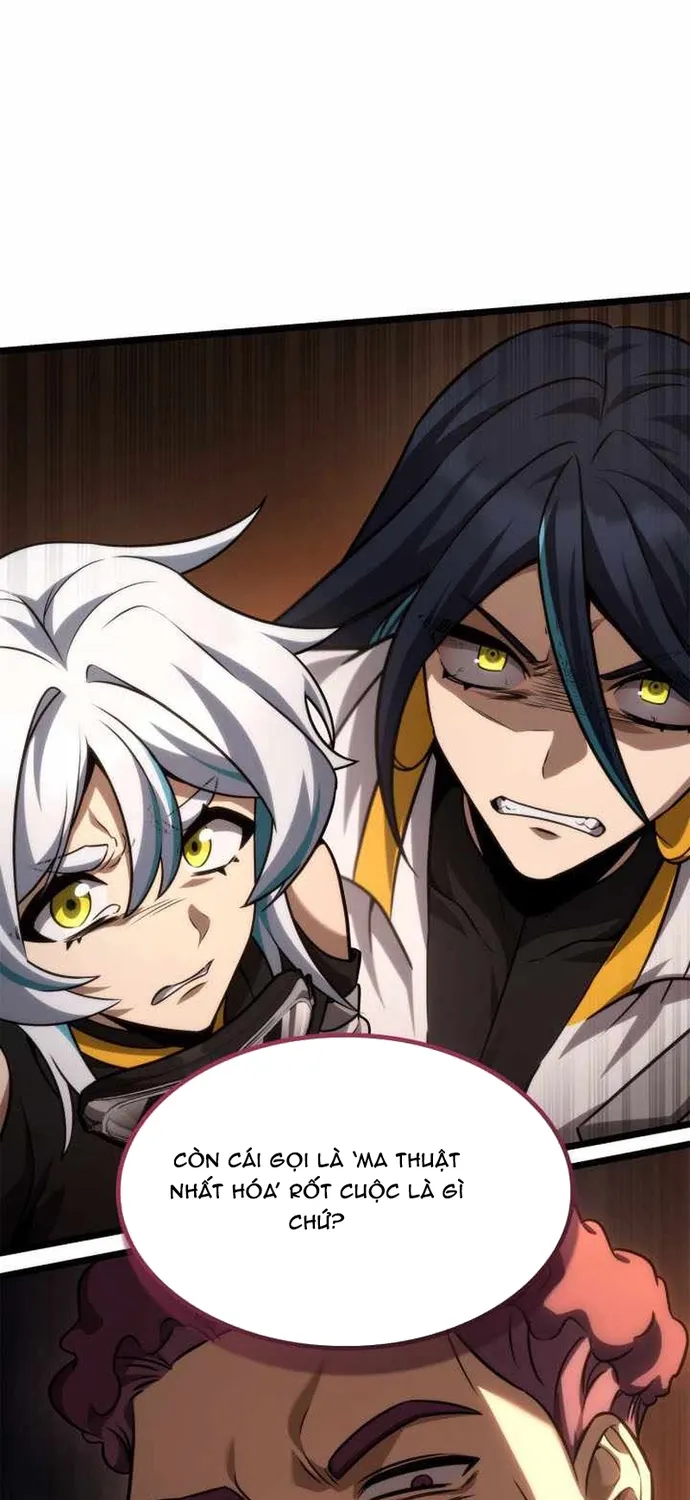 Đại Pháp Sư Toàn Năng Chap 161 - Next Chap 162