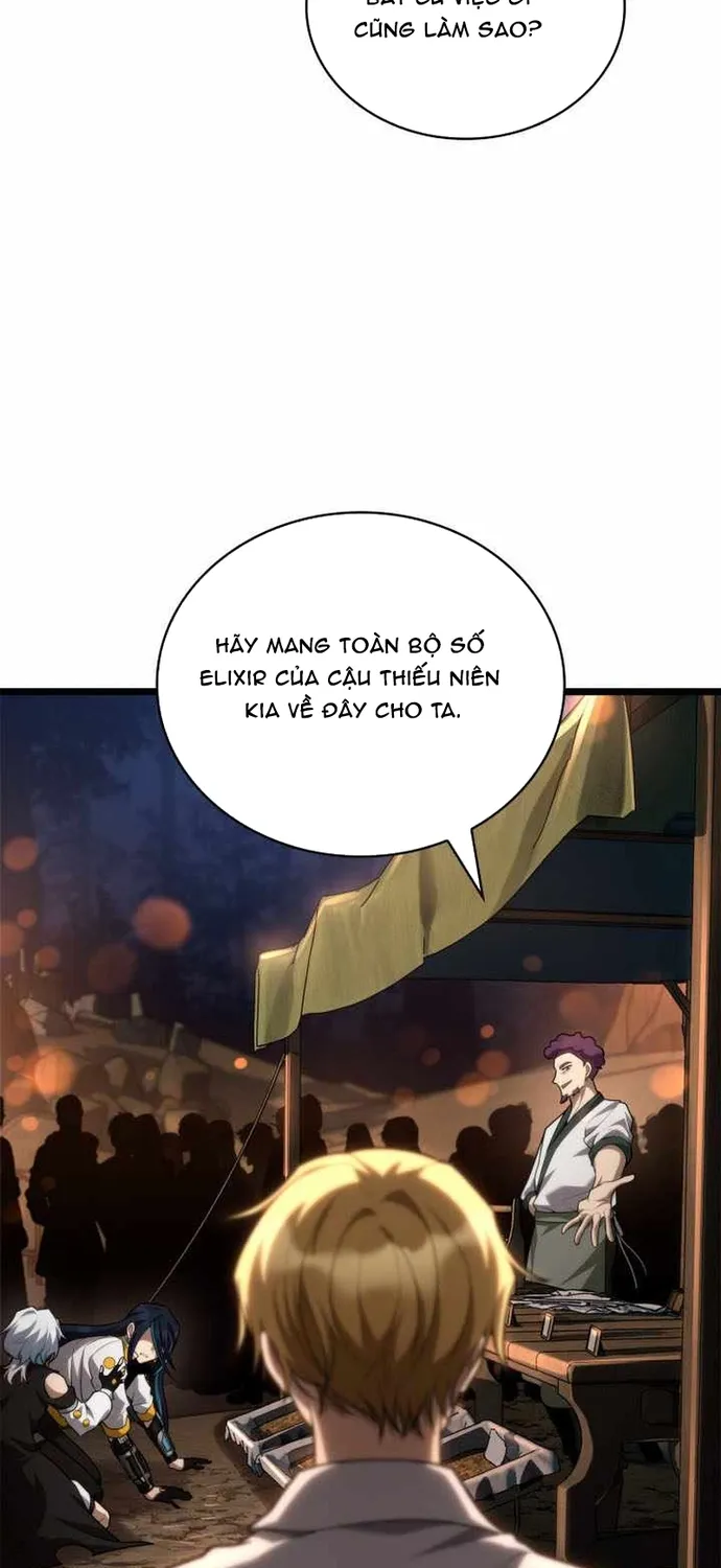 Đại Pháp Sư Toàn Năng Chap 161 - Next Chap 162