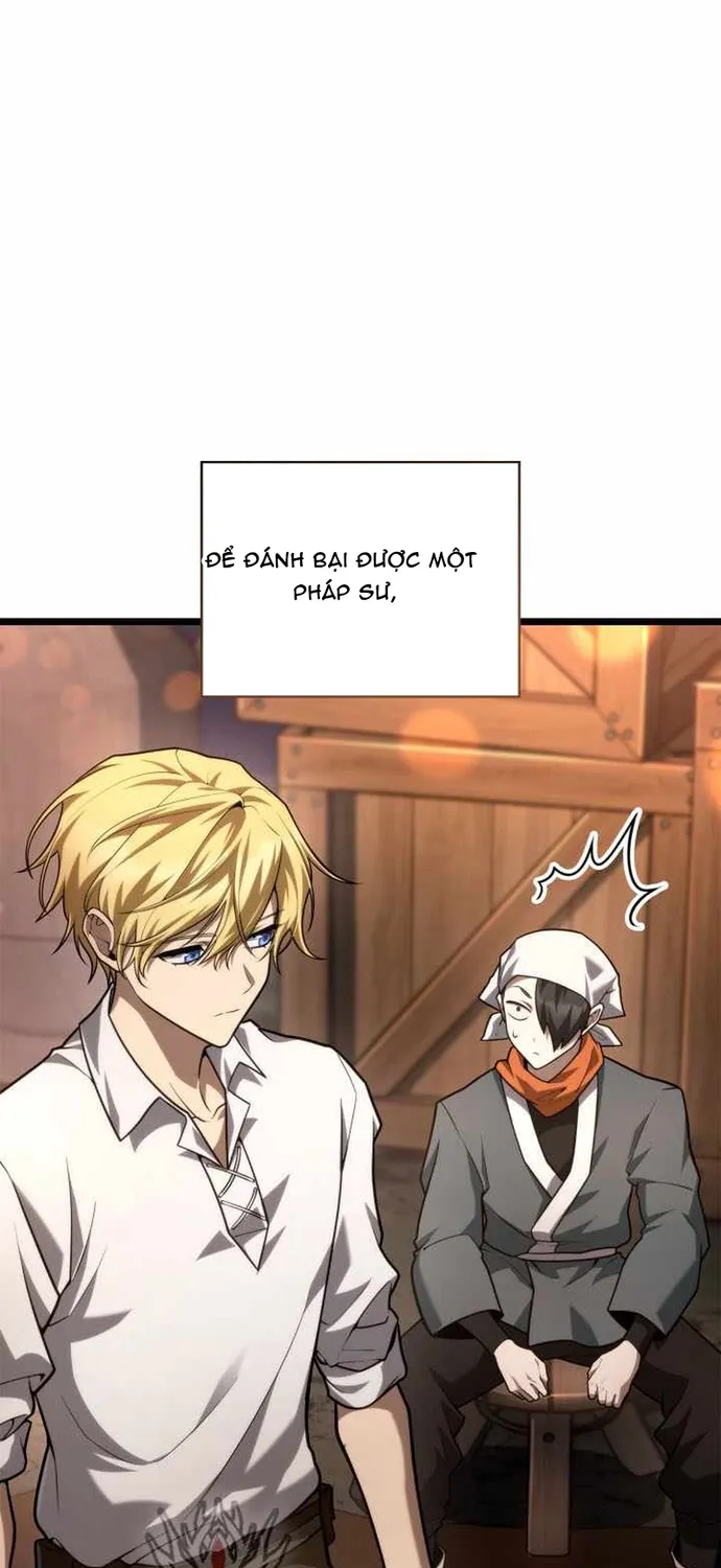 Đại Pháp Sư Toàn Năng Chap 161 - Next Chap 162