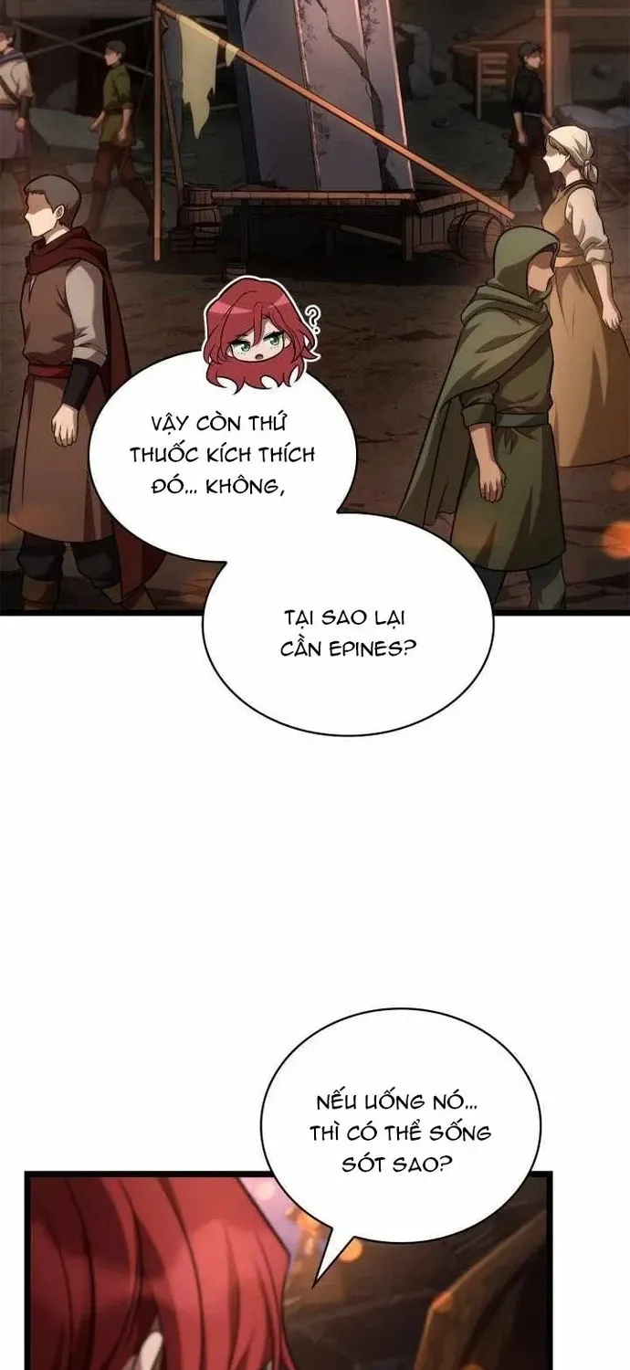 Đại Pháp Sư Toàn Năng Chap 162 - Next Chap 163
