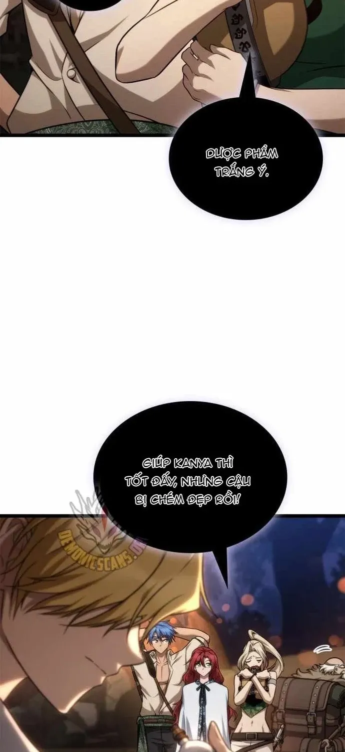 Đại Pháp Sư Toàn Năng Chap 162 - Next Chap 163