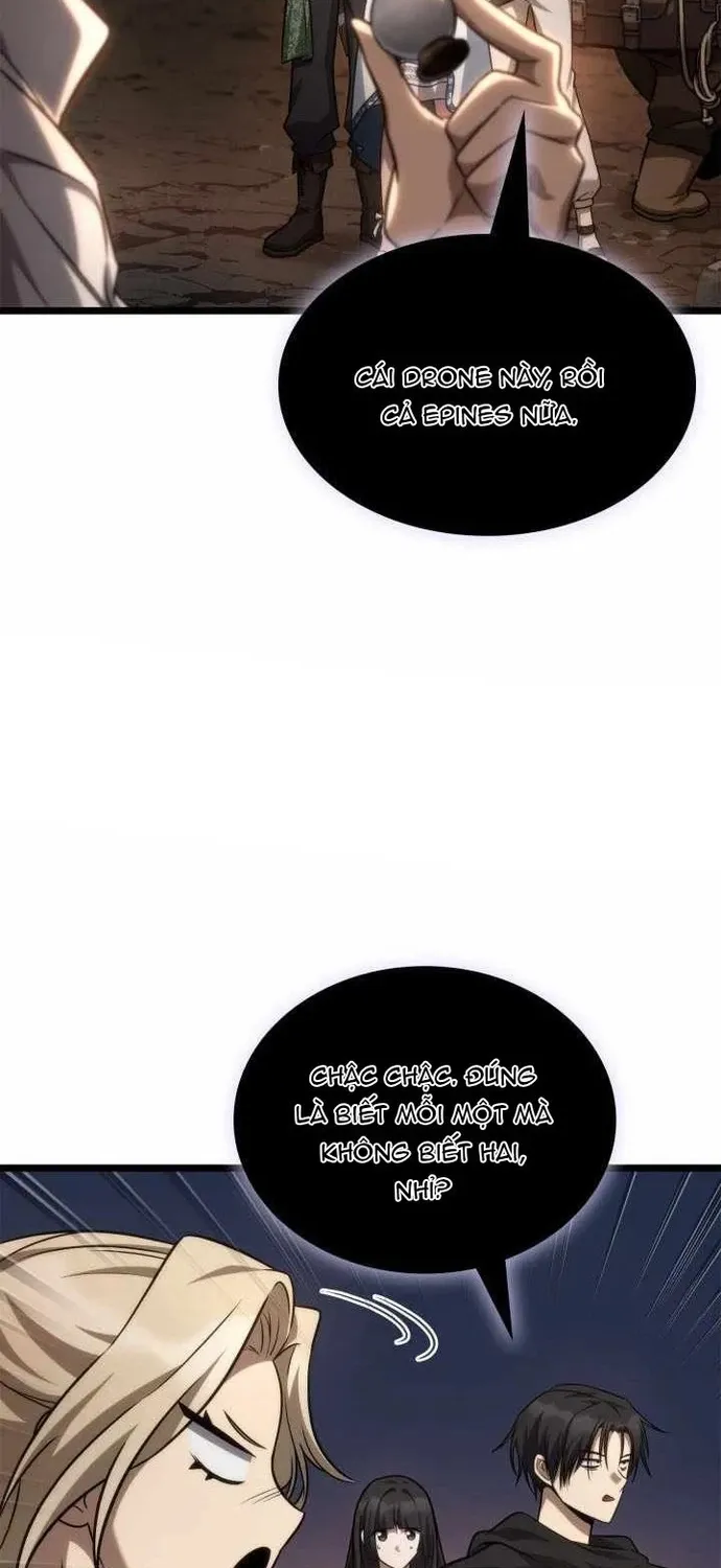 Đại Pháp Sư Toàn Năng Chap 162 - Next Chap 163