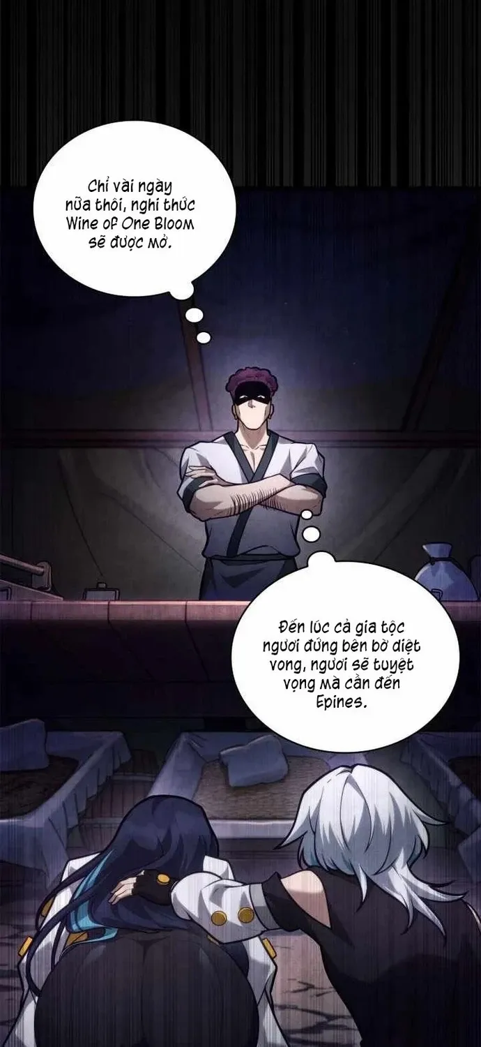 Đại Pháp Sư Toàn Năng Chap 162 - Next Chap 163