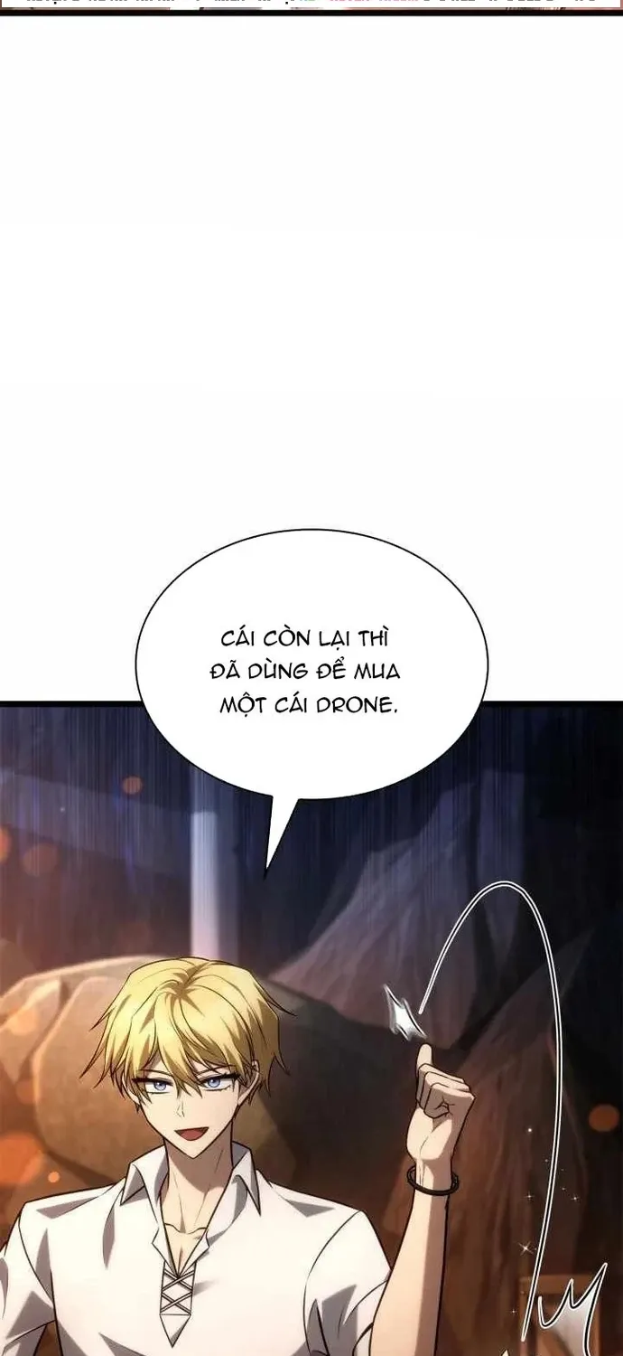 Đại Pháp Sư Toàn Năng Chap 162 - Next Chap 163