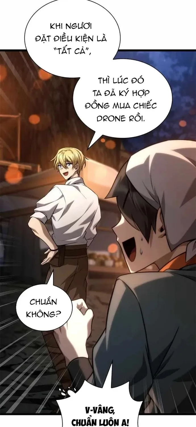 Đại Pháp Sư Toàn Năng Chap 162 - Next Chap 163