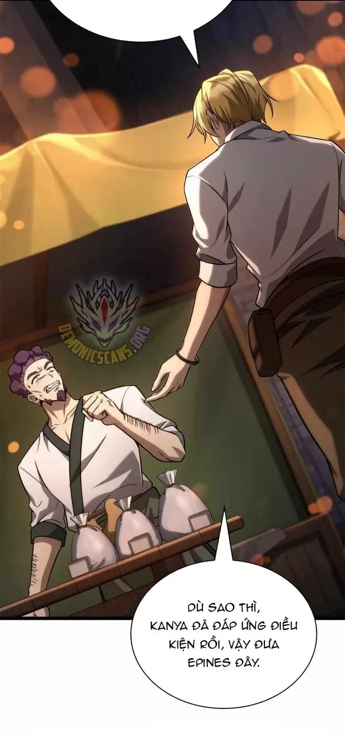 Đại Pháp Sư Toàn Năng Chap 162 - Next Chap 163