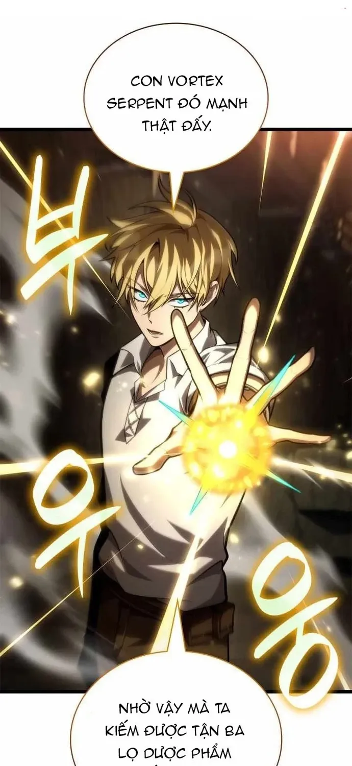 Đại Pháp Sư Toàn Năng Chap 162 - Next Chap 163