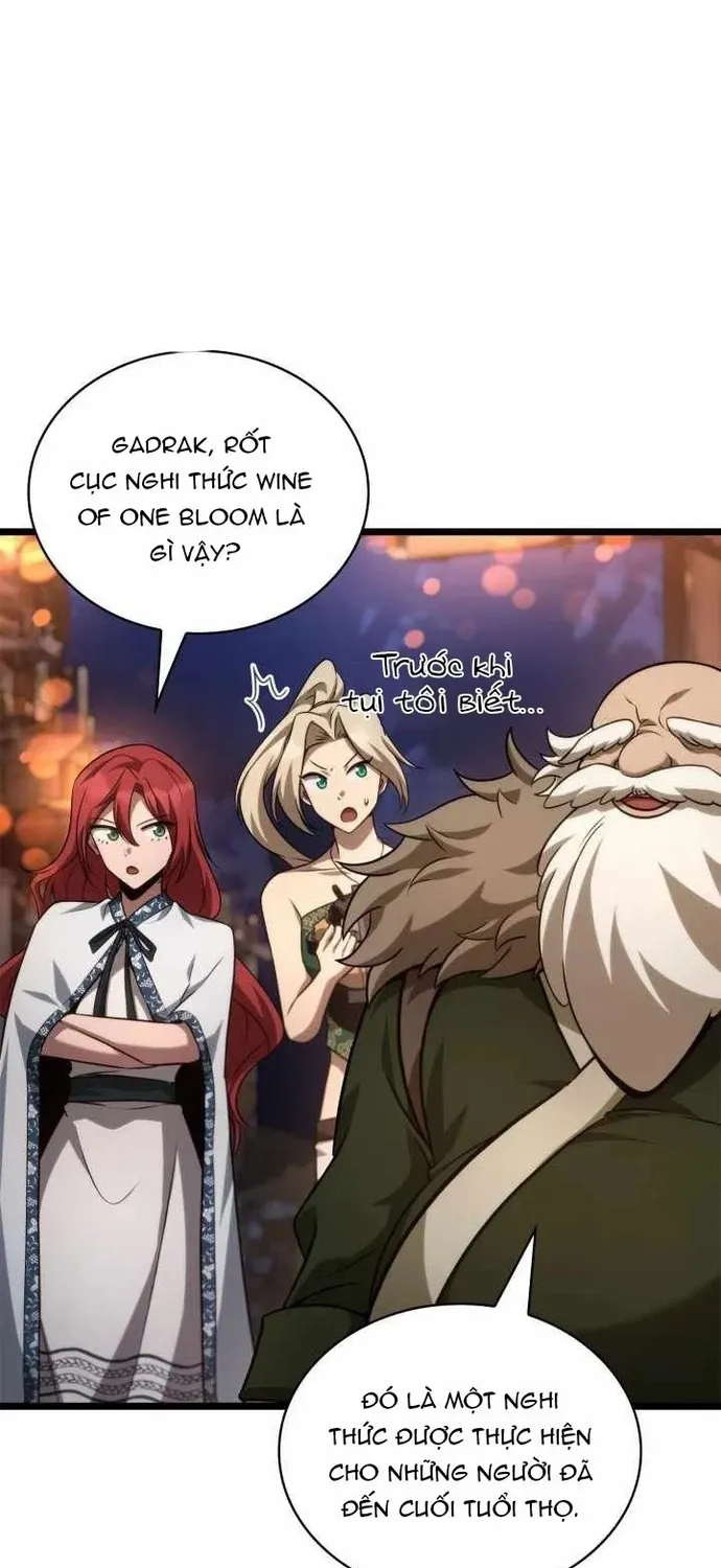 Đại Pháp Sư Toàn Năng Chap 162 - Next Chap 163