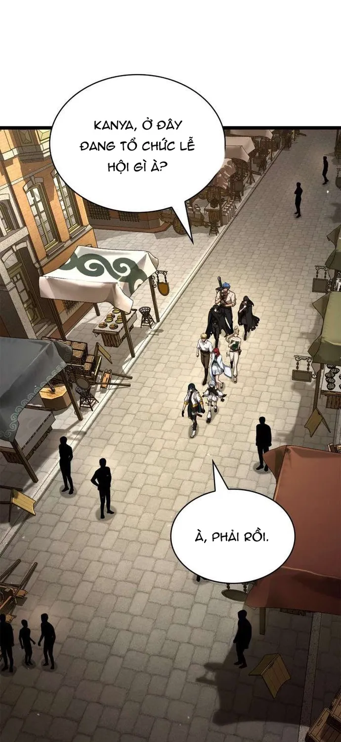 Đại Pháp Sư Toàn Năng Chap 165 - Next Chap 166