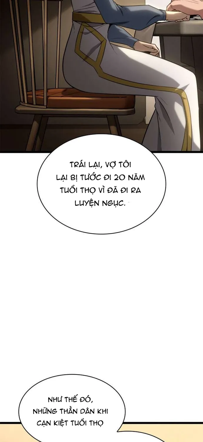 Đại Pháp Sư Toàn Năng Chap 165 - Next Chap 166