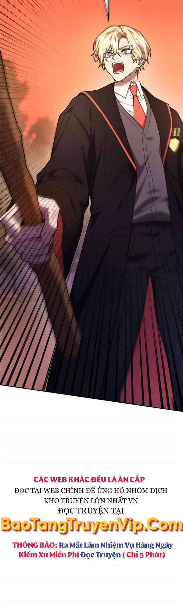 Đại Pháp Sư Toàn Năng Chap 26 - Next Chap 27